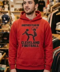 another year of cleveland football shirt 3