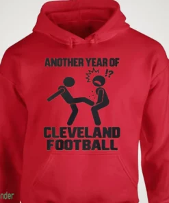 another year of cleveland football shirt 4