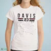 anthony davis washington wizards font t shirt 1