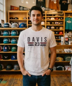 anthony davis washington wizards font t shirt 2
