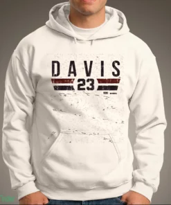 anthony davis washington wizards font t shirt 3