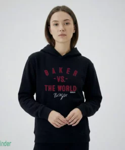 baker mayfield vs. the world shirt 2