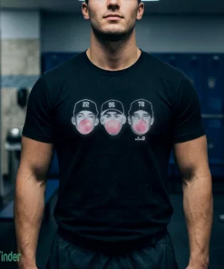 ben rice spencer jones george lombard jr bronx bubbles t shirt 1