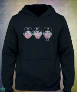 ben rice spencer jones george lombard jr bronx bubbles t shirt 3