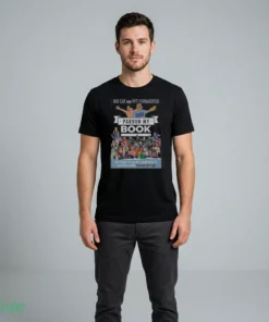 big cat and pft commenter pardon my book shirt 2