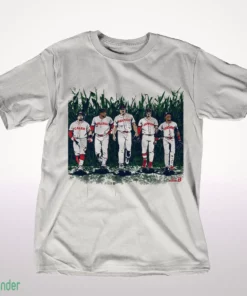 boston baseball is this heaven shirt 1