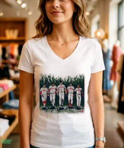 boston baseball is this heaven shirt 2