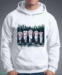 boston baseball is this heaven shirt 3