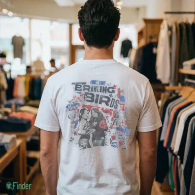 brawling birds knuckles t shirt uk exclusive 1