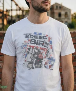 brawling birds knuckles t shirt uk exclusive 2