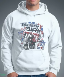 brawling birds knuckles t shirt uk exclusive 3