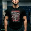 britt baker first it snaps then you tap t shirt 1
