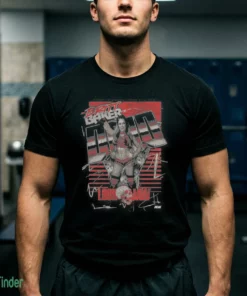 britt baker first it snaps then you tap t shirt 1