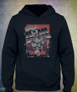britt baker first it snaps then you tap t shirt 3