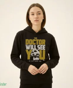 britt baker the doctor will see you t shirt 2