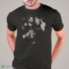 caleb williams ben johnson flipping off shirt 1