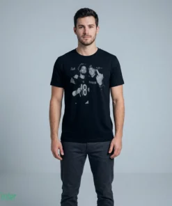 caleb williams ben johnson flipping off shirt 2