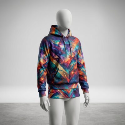 3D All Over Printed