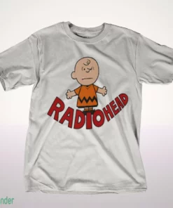 charlie brown radiohead shirt 1