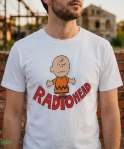 charlie brown radiohead shirt 2