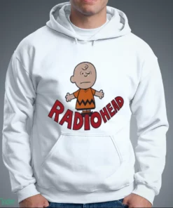charlie brown radiohead shirt 3