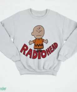 charlie brown radiohead shirt 4