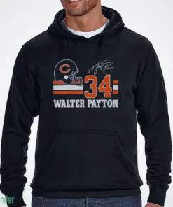 chicago bears 34 walter payton shirt 3