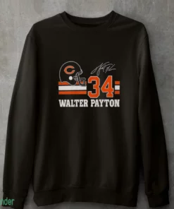 chicago bears 34 walter payton shirt 4