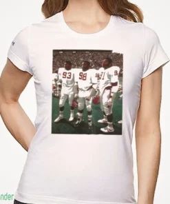 coach switzer legends never die selmon brothers oklahoma collage shirt 1