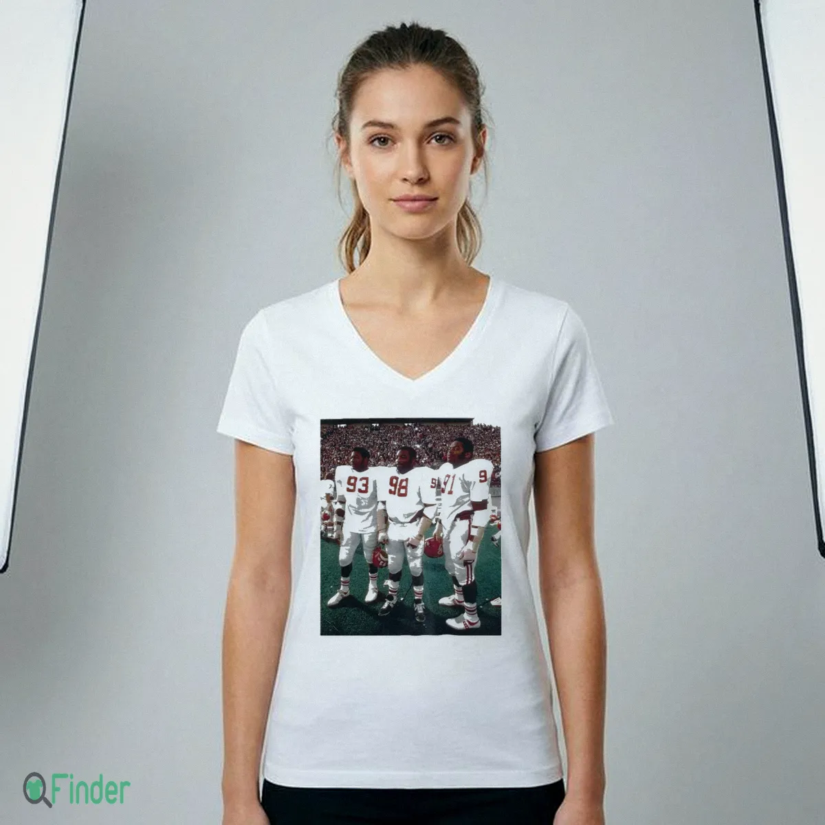 Coach Switzer Legends Never Die Selmon Brothers Oklahoma Collage Shirt - Design Preview