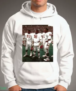 coach switzer legends never die selmon brothers oklahoma collage shirt 3