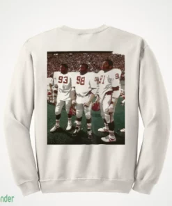 coach switzer legends never die selmon brothers oklahoma collage shirt 4