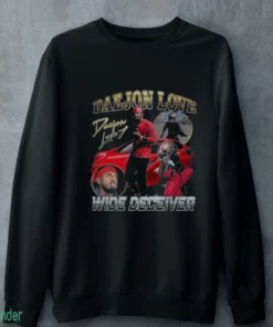 daejon love wide deceiver shirt 4