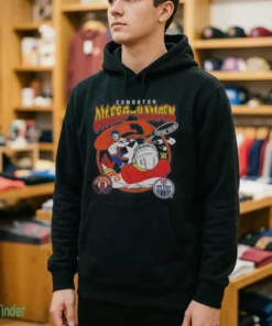 danhausen x edmonton oilers shirt 4