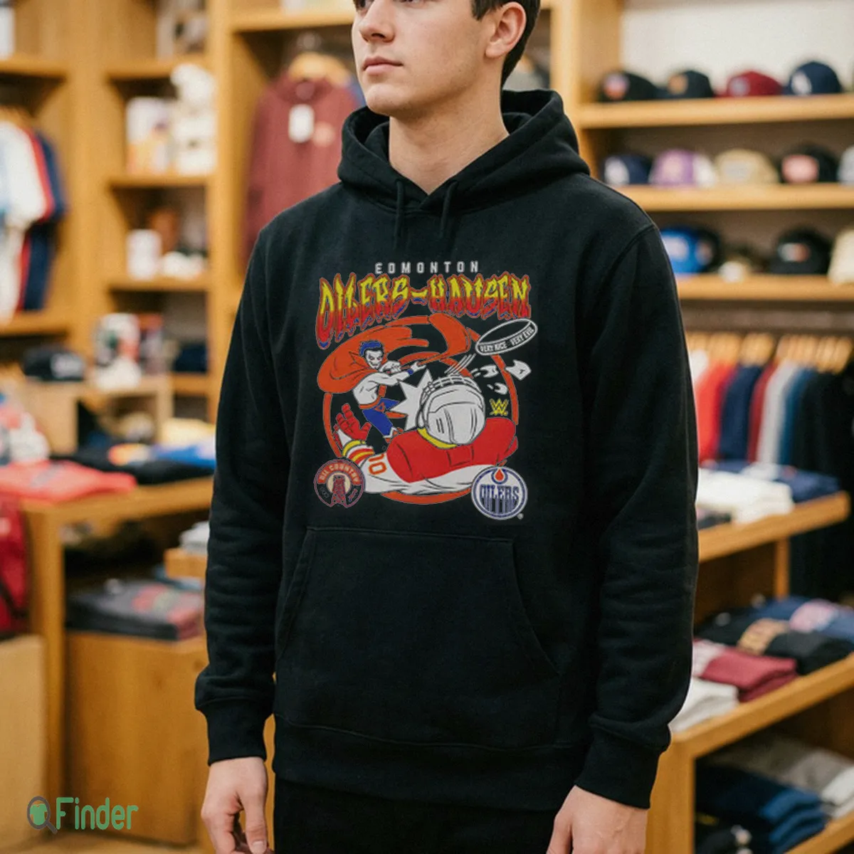 danhausen x edmonton oilers shirt 4 danhausen x edmonton oilers shirt 4