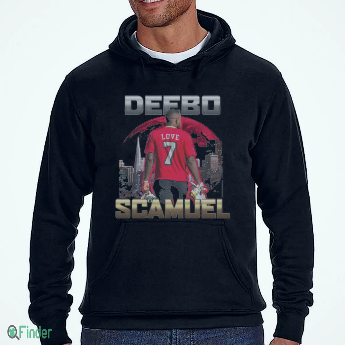 deebo scamuel t shirt 3 deebo scamuel t shirt 3