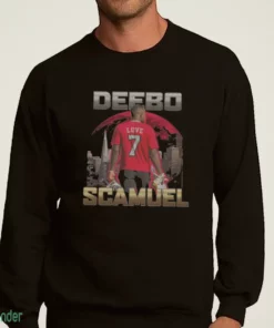deebo scamuel t shirt 4