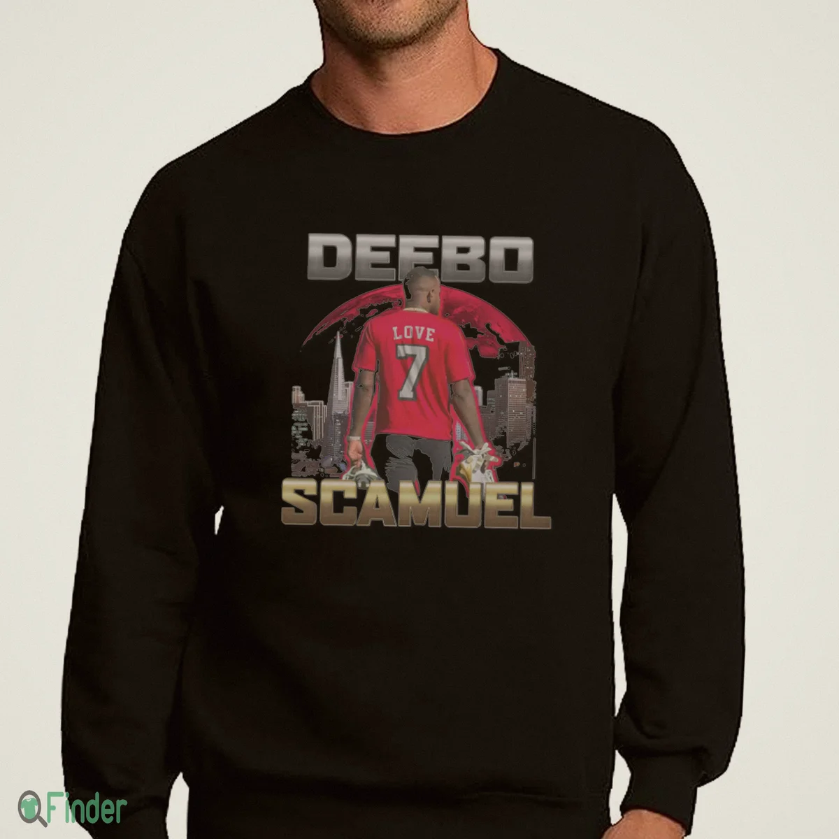deebo scamuel t shirt 4 deebo scamuel t shirt 4