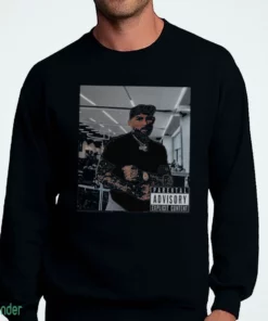 dustin poirier igbbmn shirt 4