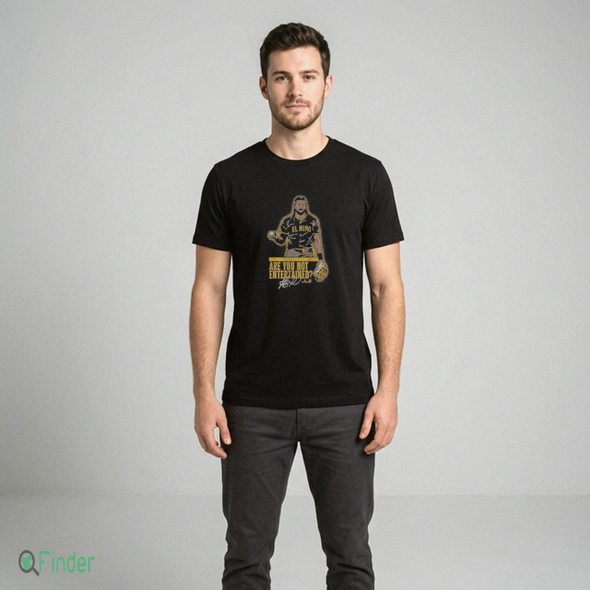 Fernando Tatis Jr Are You Not Entertained Shirt