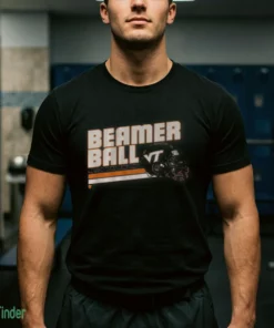 frank beamer beamer ball shirt 1
