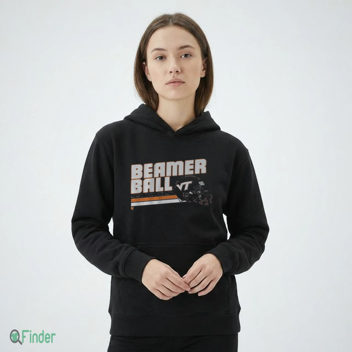 Frank Beamer Beamer Ball Shirt