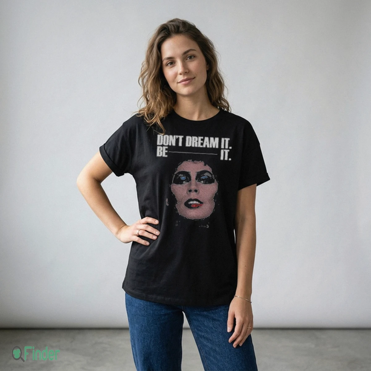 Frank N Furter Don'T Dream It Be It Shirt - Design Preview