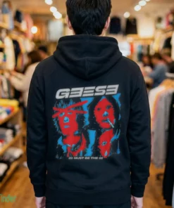 geese must be the shirt 3