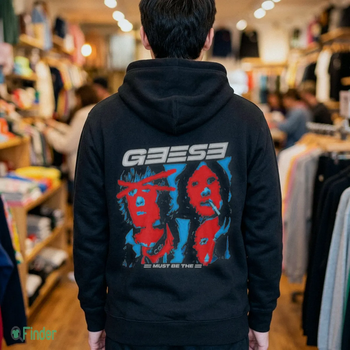 geese must be the shirt 3 geese must be the shirt 3