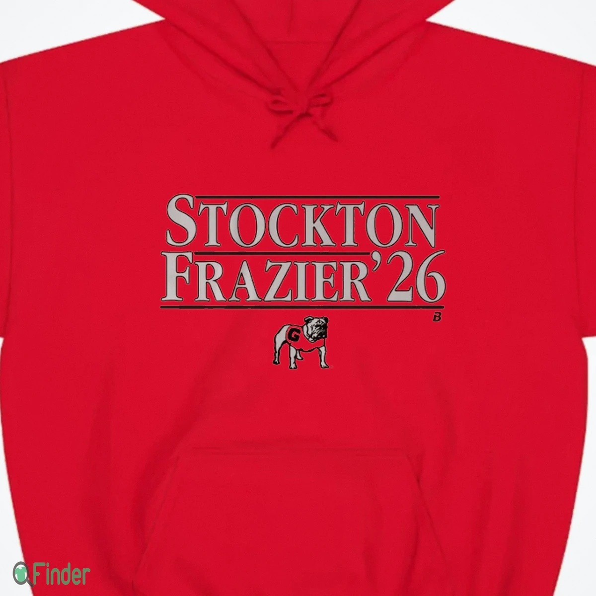 georgia football stockton frazier 26 t shirt 4 georgia football stockton frazier 26 t shirt 4