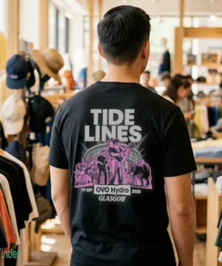 glasgow tide lines 2026 concert t shirt 1