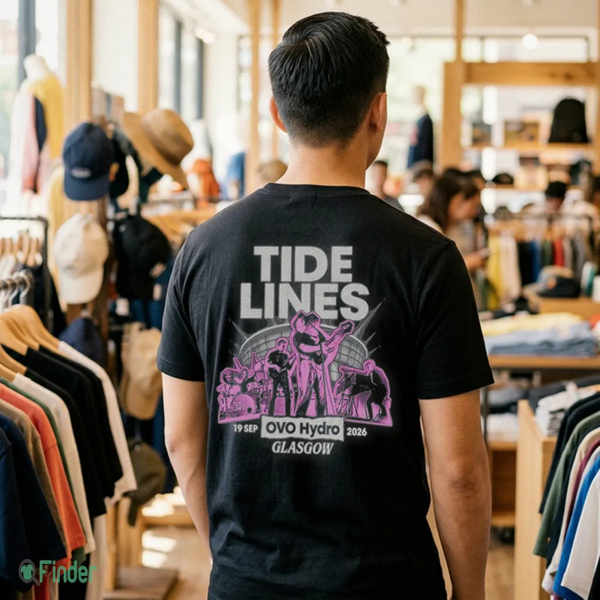glasgow tide lines 2026 concert t shirt 1 glasgow tide lines 2026 concert t shirt 1