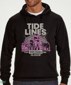 glasgow tide lines 2026 concert t shirt 3