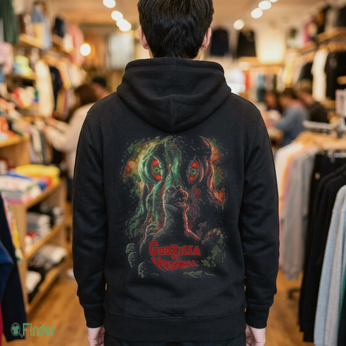 godzilla vs. hedorah trembling world t shirt 3 godzilla vs. hedorah trembling world t shirt 3